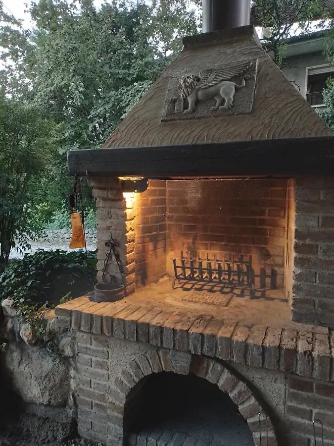 Il Casale Del Vino Hotel Barbarano Vicentino Italië