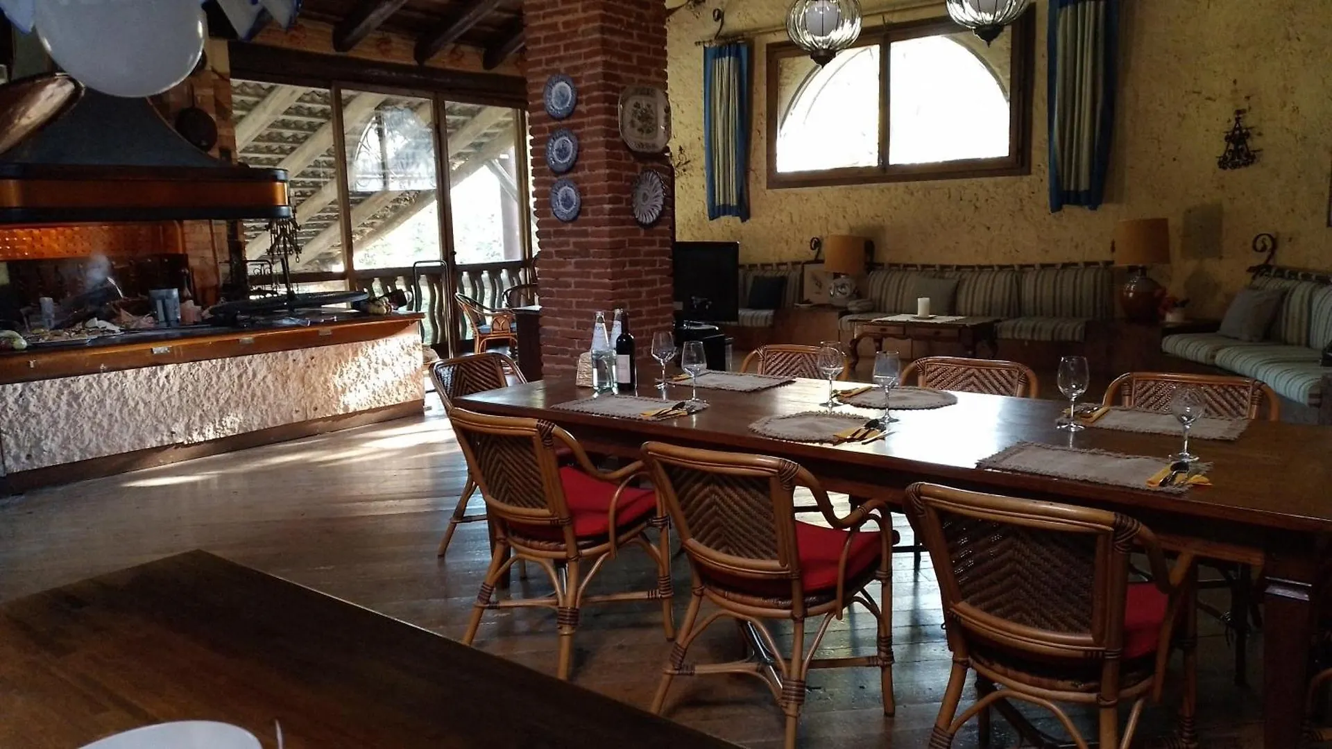 Il Casale Del Vino Hotel Barbarano Vicentino Gasthuis